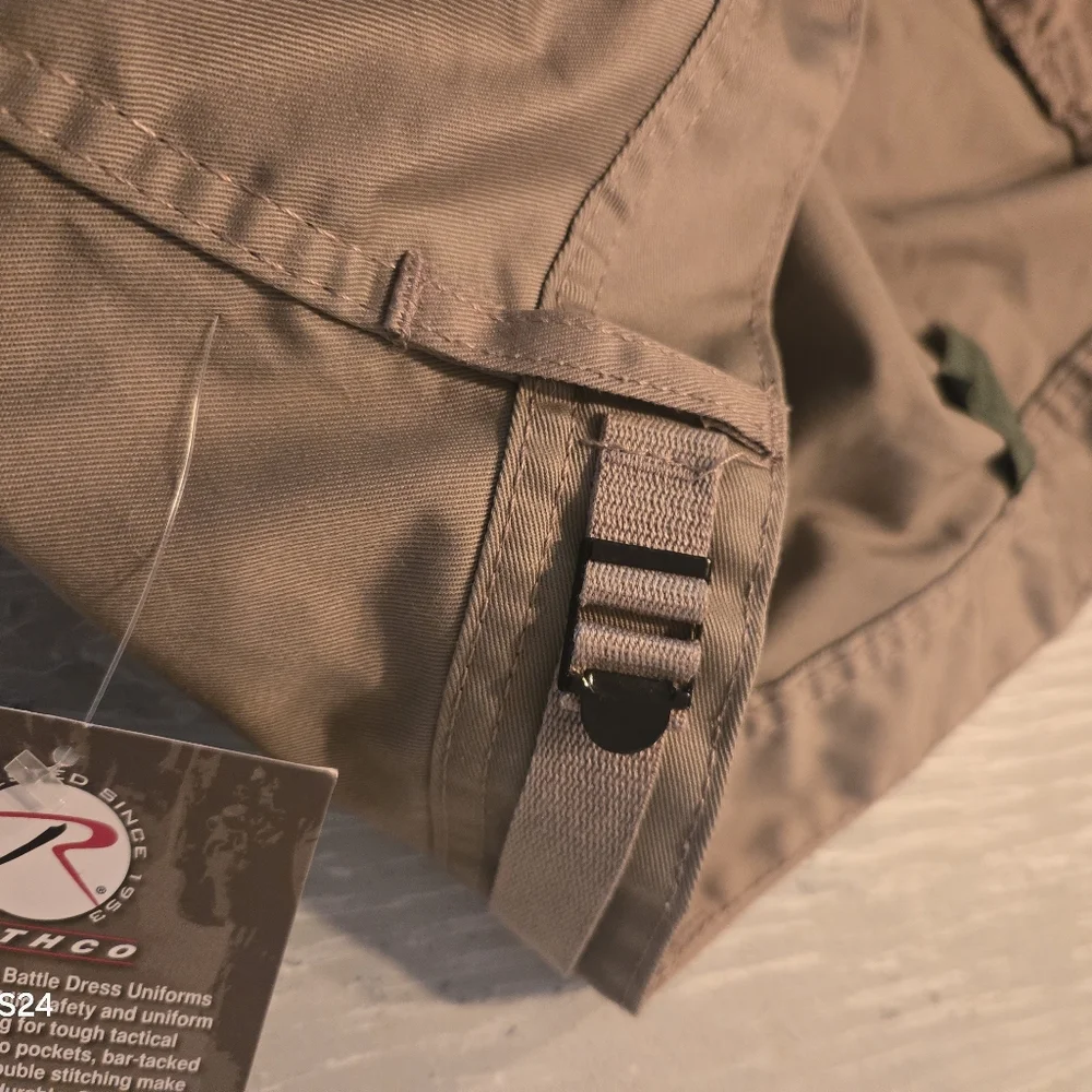 Rothco Men's Cargo Pants - Khaki